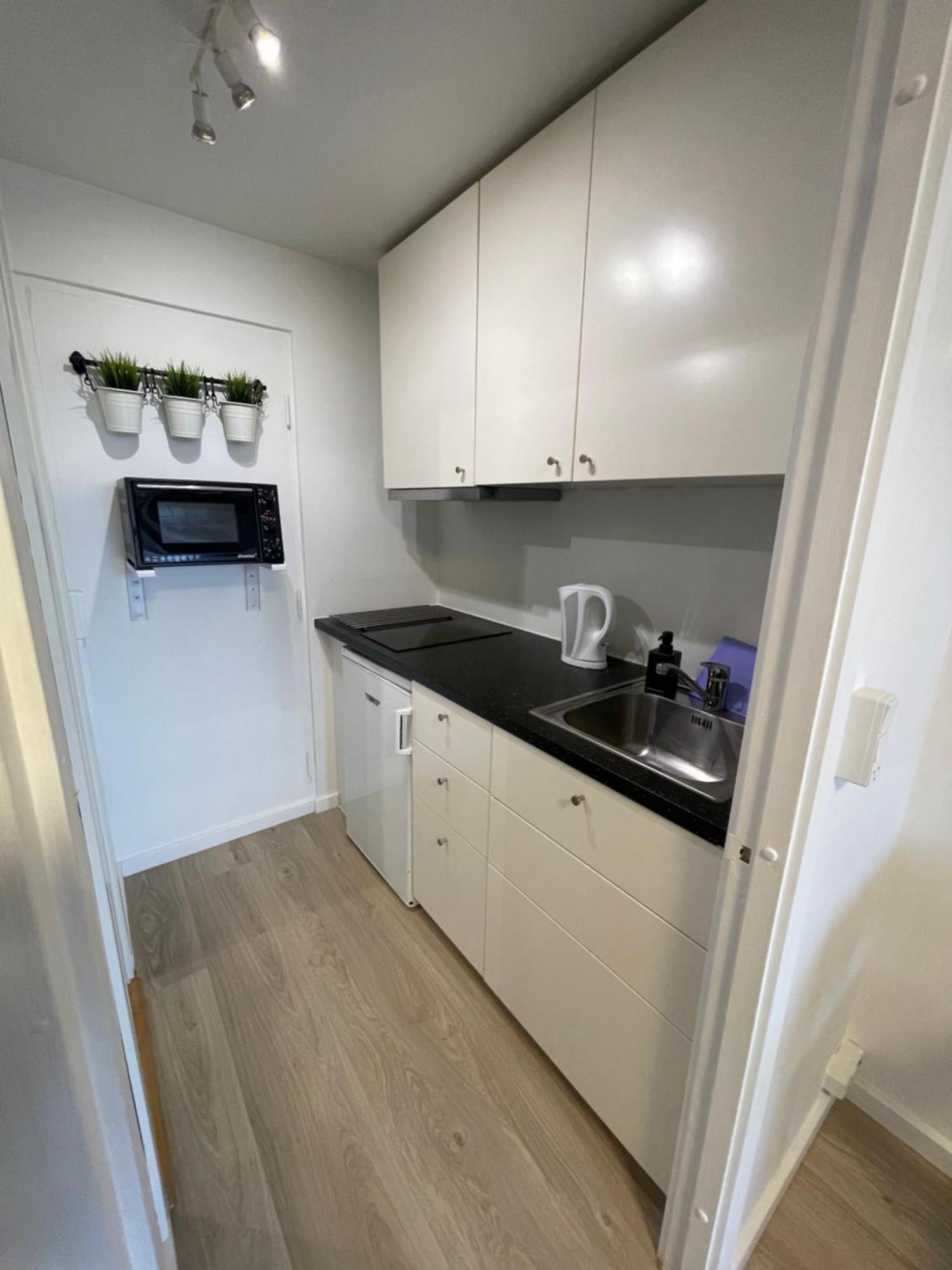 City Århus Habitación foto